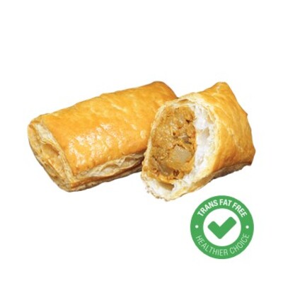  Premium Curry Chicken Puff 48gm (54pcs/ctn)